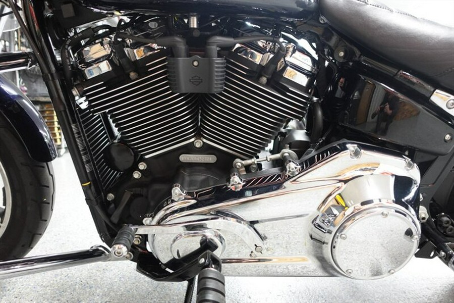 2019 Harley-Davidson Low Rider