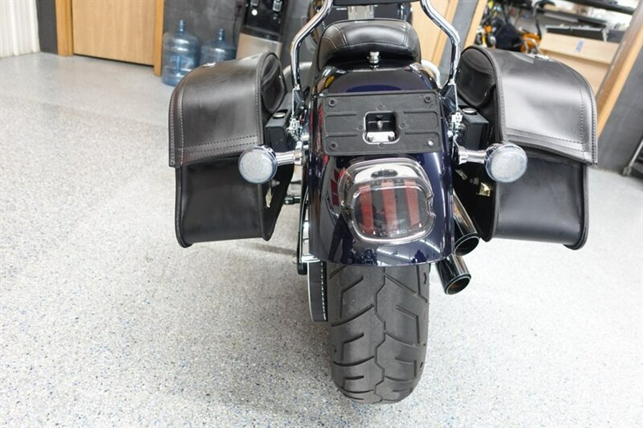 2019 Harley-Davidson Low Rider