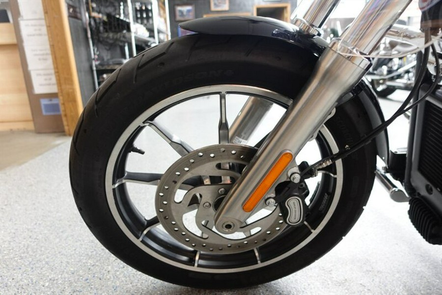 2019 Harley-Davidson Low Rider