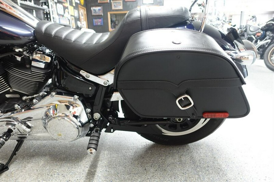 2019 Harley-Davidson Low Rider
