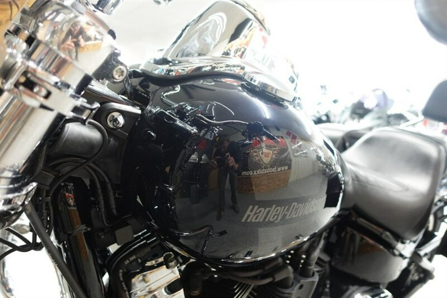 2019 Harley-Davidson Low Rider