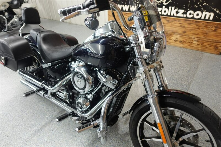 2019 Harley-Davidson Low Rider