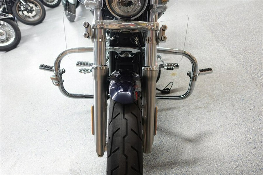 2019 Harley-Davidson Low Rider