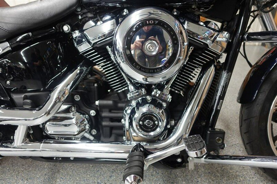 2019 Harley-Davidson Low Rider