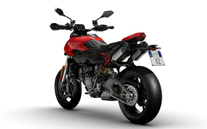 2026 Ducati Hyper Motard V2 Ducati Red - 7608