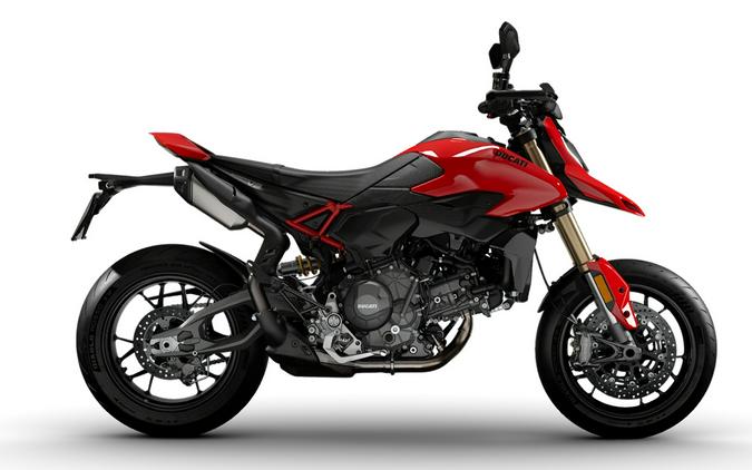 2026 Ducati Hyper Motard V2 Ducati Red - 7608