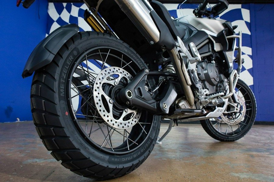 2025 Tiger 1200 Rally Explorer - Triumph