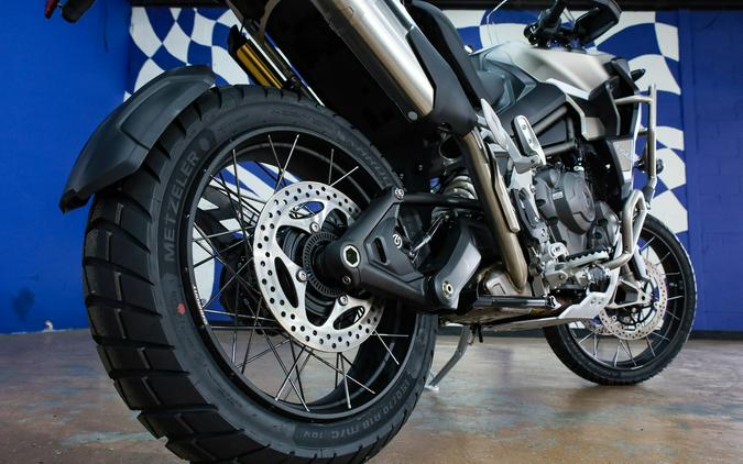 2025 Tiger 1200 Rally Explorer - Triumph