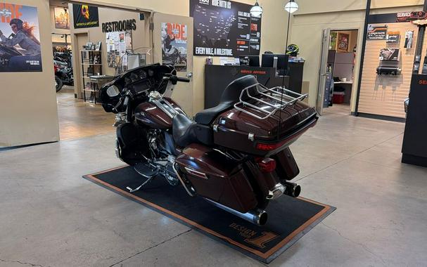 2018 Harley-Davidson Electra Glide® Ultra Limited