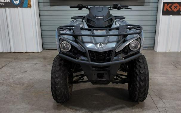 2022 Can-Am Outlander™ 570