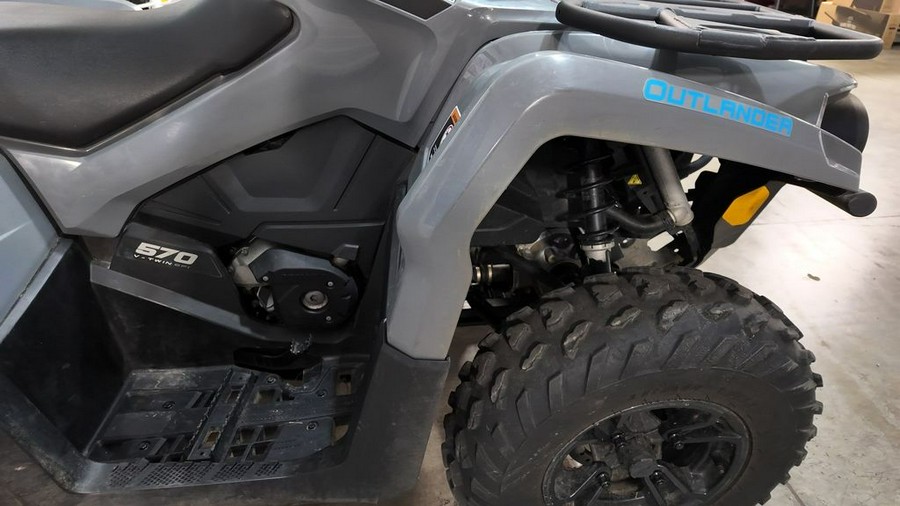2022 Can-Am Outlander™ 570