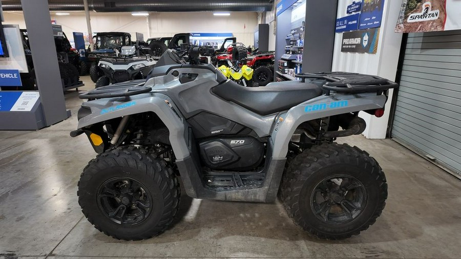 2022 Can-Am Outlander™ 570