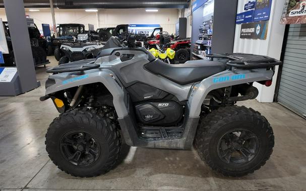 2022 Can-Am Outlander™ 570