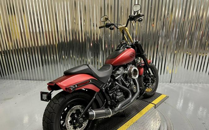 2019 Harley-Davidson Softail FXFBS - Fat Bob 114