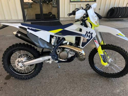 2020 Husqvarna TE 300i Review...