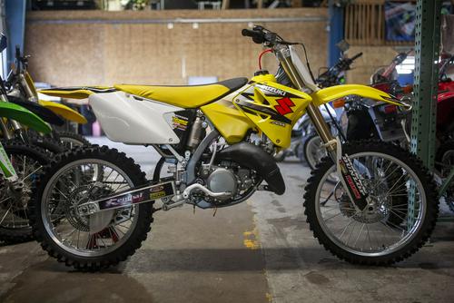 2004 Suzuki RM 125