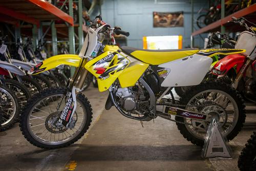 2004 Suzuki RM 125