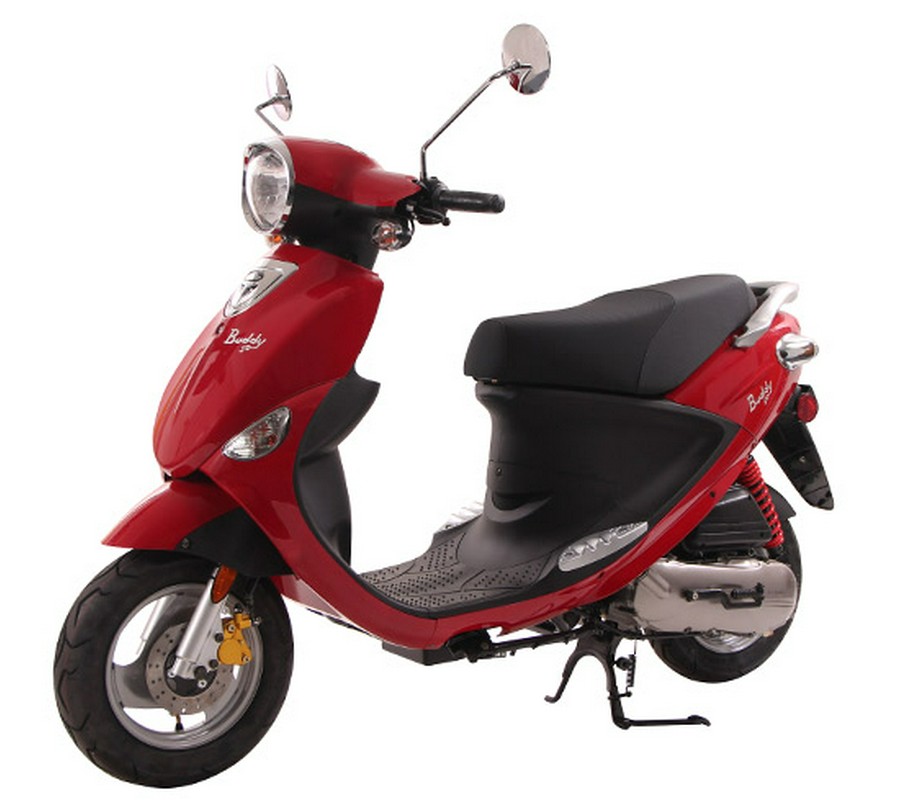 2022 Genuine Scooters Buddy 50