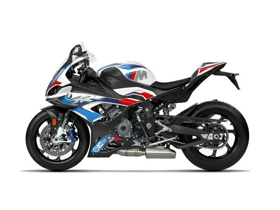 2022 BMW M 1000 RR M RR in Light White/M Motorsport