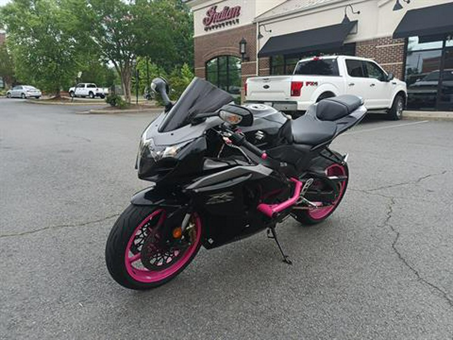 2014 Suzuki GSXR 1000