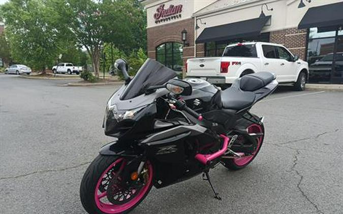 2014 Suzuki GSXR 1000