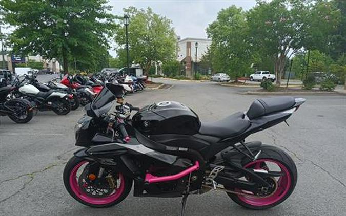 2014 Suzuki GSXR 1000