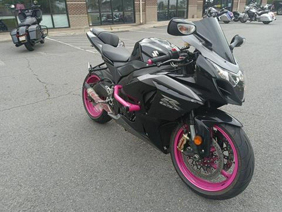 2014 Suzuki GSXR 1000