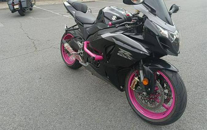 2014 Suzuki GSXR 1000