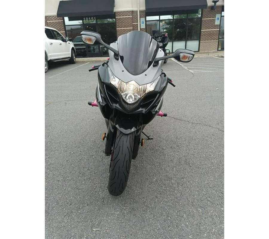 2014 Suzuki GSXR 1000