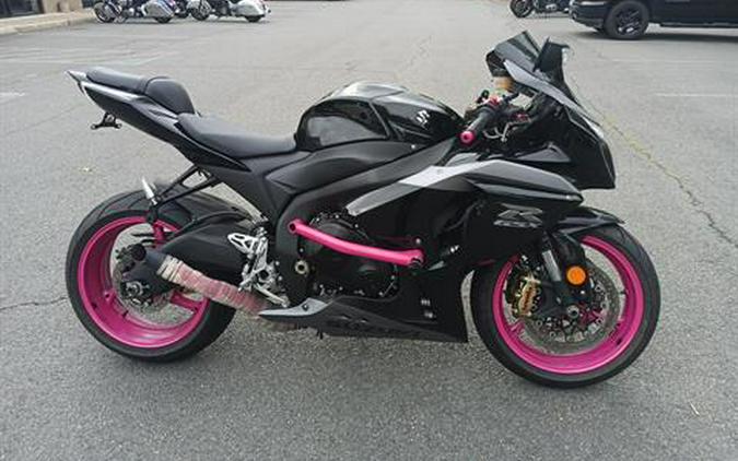 2014 Suzuki GSXR 1000