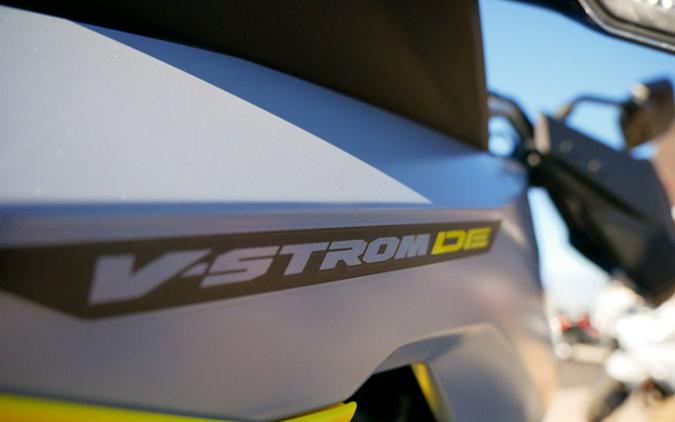 2023 Suzuki V-Strom 800DE