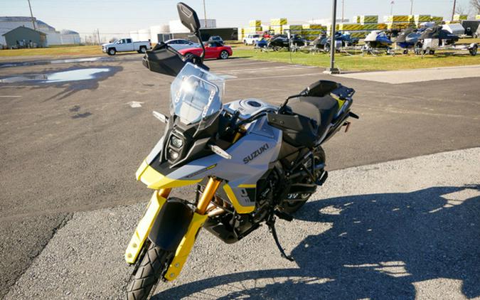 2023 Suzuki V-Strom 800DE