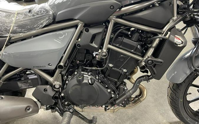 2024 Kawasaki Eliminator® ABS Pearl Storm Gray