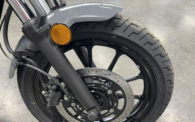 2024 Kawasaki Eliminator® ABS Pearl Storm Gray