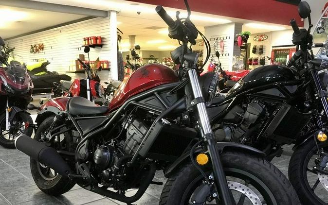 2023 Honda Rebel 300