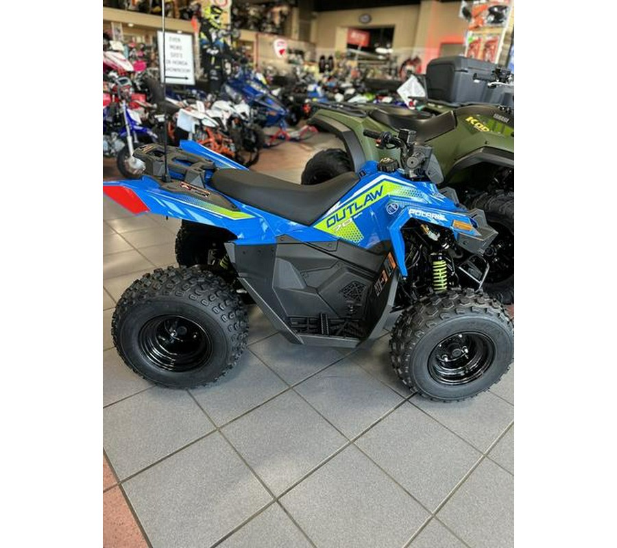 2024 Polaris® Outlaw 70 EFI