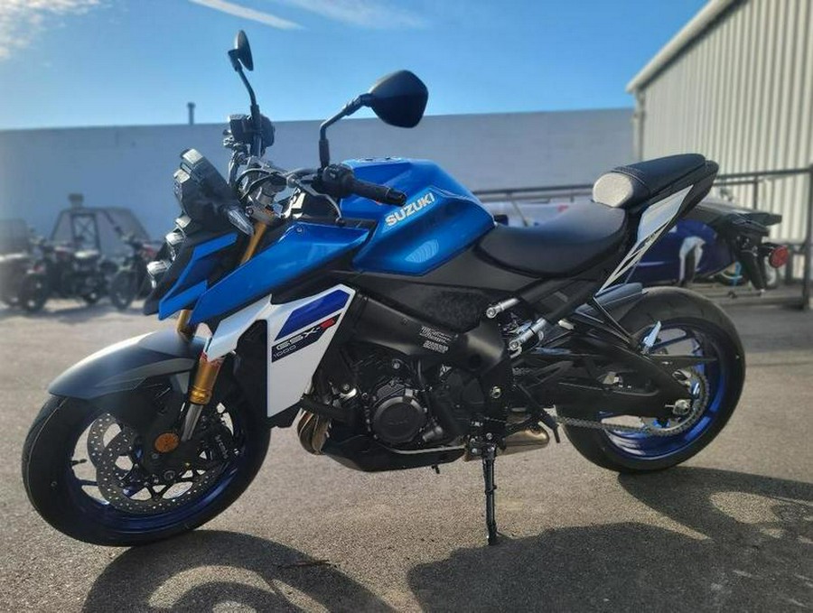 2024 Suzuki GSX-S1000