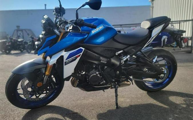 2024 Suzuki GSX-S1000