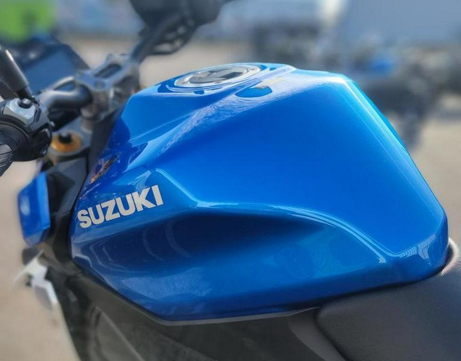 2024 Suzuki GSX-S1000