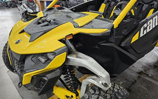 2024 Can-Am Maverick R X RS 999T DCT