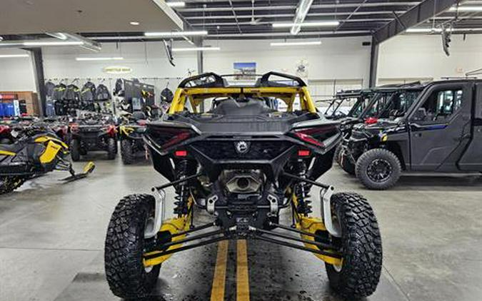 2024 Can-Am Maverick R X RS 999T DCT