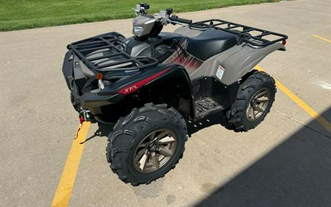 2024 Yamaha Grizzly EPS XT-R