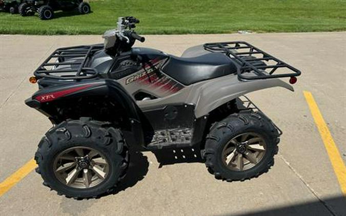 2024 Yamaha Grizzly EPS XT-R