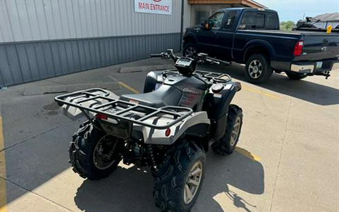 2024 Yamaha Grizzly EPS XT-R