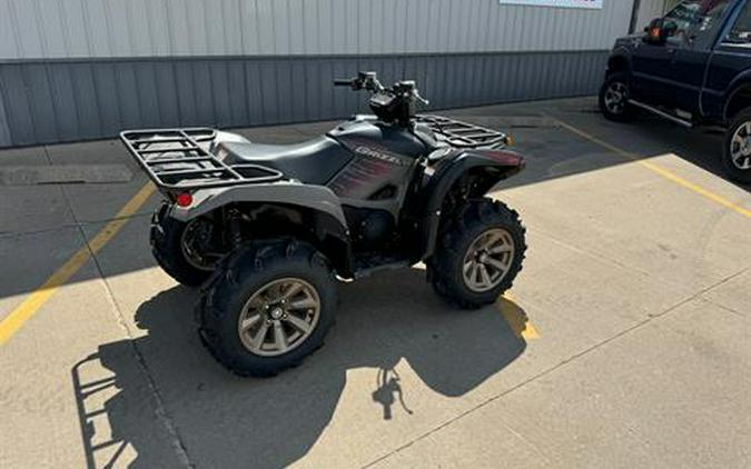 2024 Yamaha Grizzly EPS XT-R