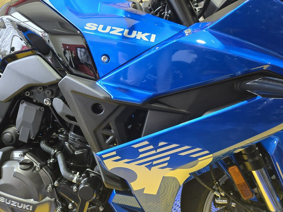 2024 Suzuki GSX-8R