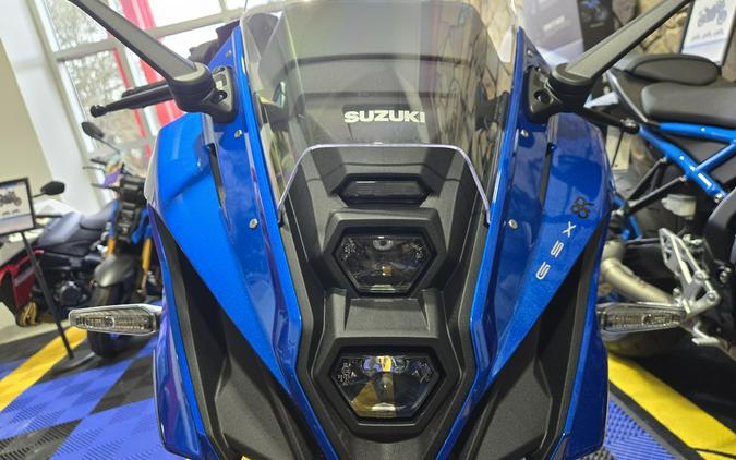 2024 Suzuki GSX-8R