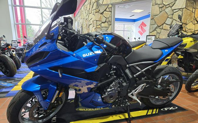 2024 Suzuki GSX-8R