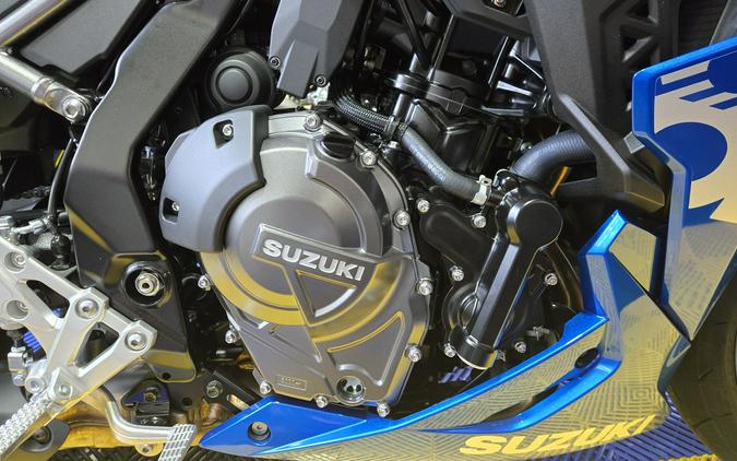 2024 Suzuki GSX-8R