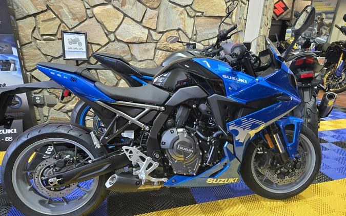 2024 Suzuki GSX-8R